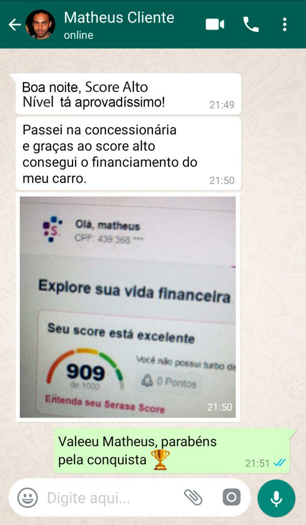 Prova Social 3